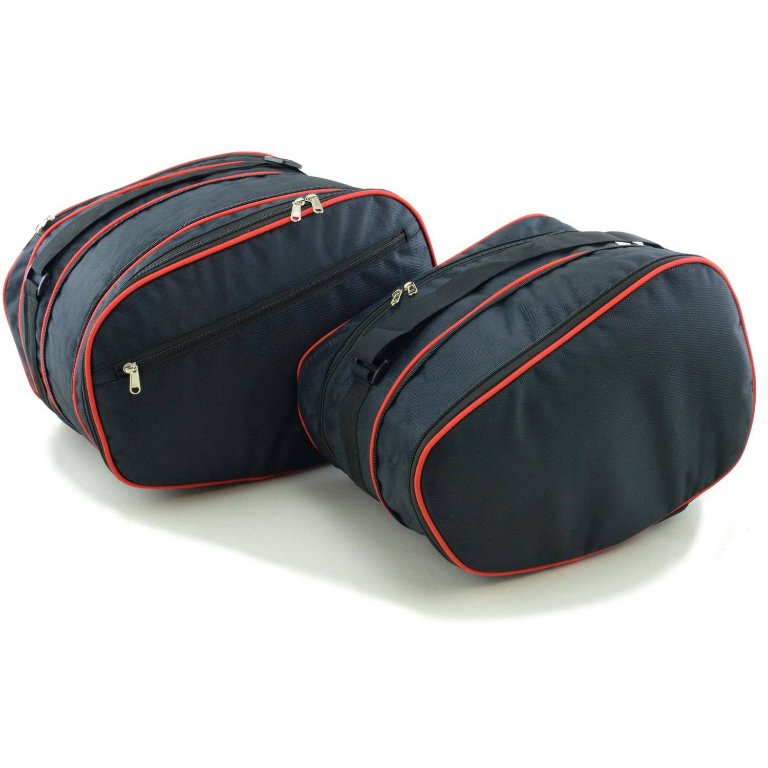 Picture 1 of Pannier liner inner bags for Honda Deauville NT 700 V side cases motorcycle