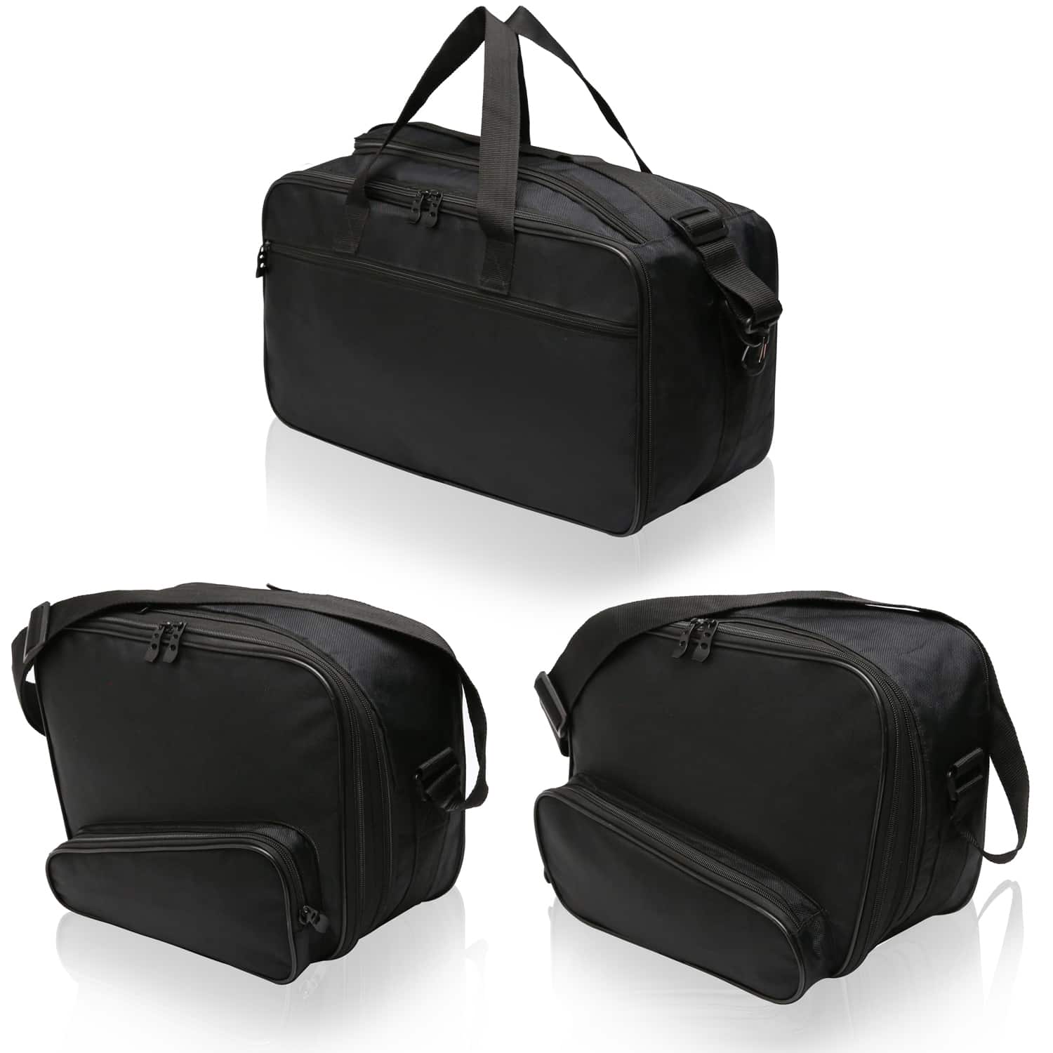 Bolsas interiores para maletas y top case Touring BMW | BMW K 1200 GT | BMW  K 1300 GT | BMW K 1600 GT | BMW K 1600 GTL | BMW R 1200 RT | BMW R 1250 RT