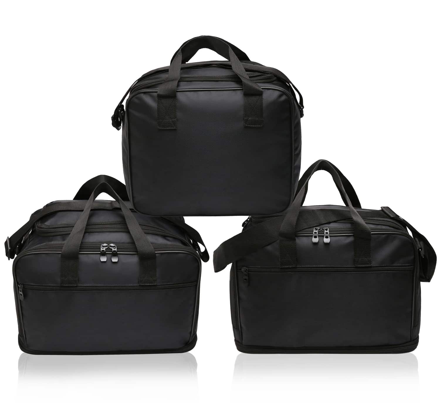 Bolsas interiores para maletas laterales y top case de aluminio BMW GS | BMW  F 850 GS | BMW R 1200 GS | BMW R 1200 GS-LC | BMW R 1250 GS-LC