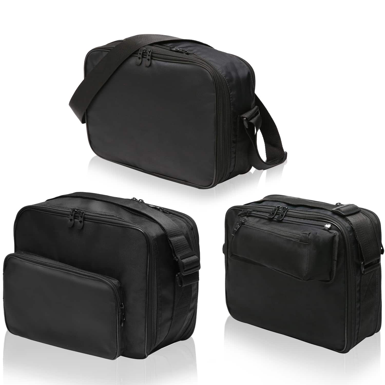 Bolsas interiores para maletas laterales Vario y maleta trasera Vario BMW | BMW  F 750 GS | BMW F 850 GS | BMW R 1200 GS | BMW R 1250 GS