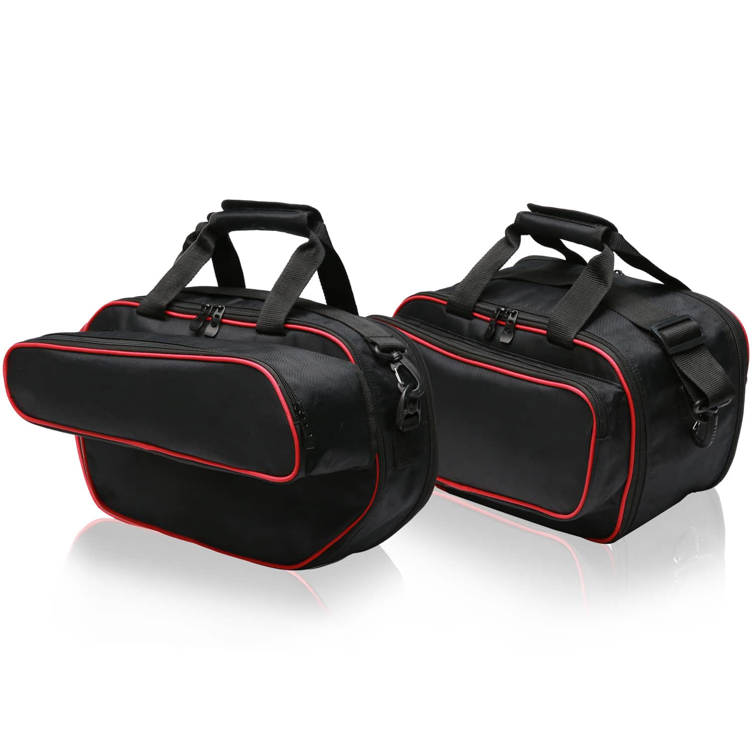 Bolsas interiores para maletas laterales Ducati Multistrada a partir de  2015 | Multistrada 950 | Multistrada 1200 | Multistrada 1260