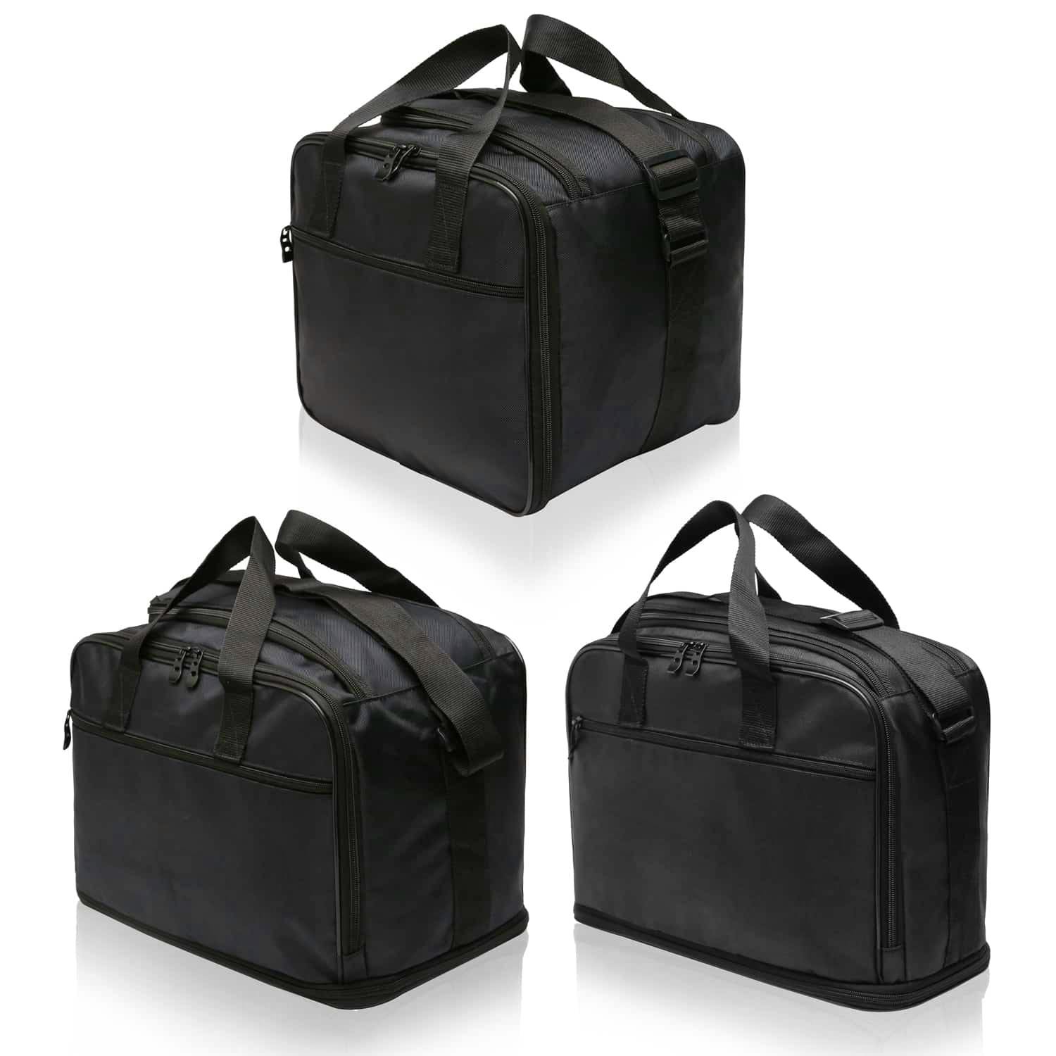 Picture 1 of Inner bags for panniers and topcase alluminium BMW GS R1250, R1200, F850, F750